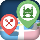 Mosque and Halal Finder 2020 APK