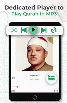 Screenshot 5 for Mp3 Audio Quran