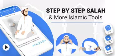 Schritt für Schritt Salah