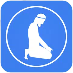 Step By Step Salah - Namaz Icon