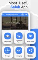 Step By Step Salah screenshot 2