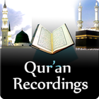 آیکون‌ QuranRecordings
