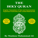 THE HOLY QURAN For Tablet By Maulana Muhammad Ali APK