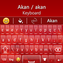 Akan keyboard QP : Akan keyboa APK