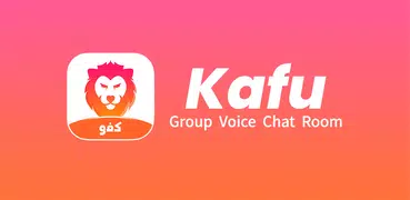 Kafu - Group Voice Chat Rooms