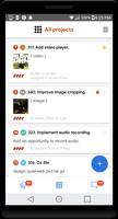 Quwi. Менеджер проектов Cartaz