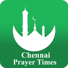 Chennai Prayer Times icône