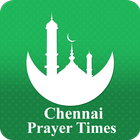Chennai Prayer Times ícone