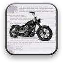 California Motorcycle Permit APK