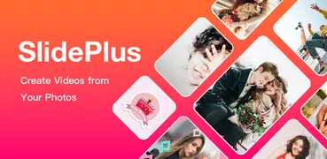 SlidePlus  -  Slideshow Maker