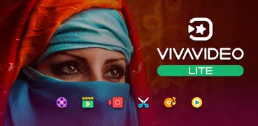 VivaVideo Lite:Slideshow Maker