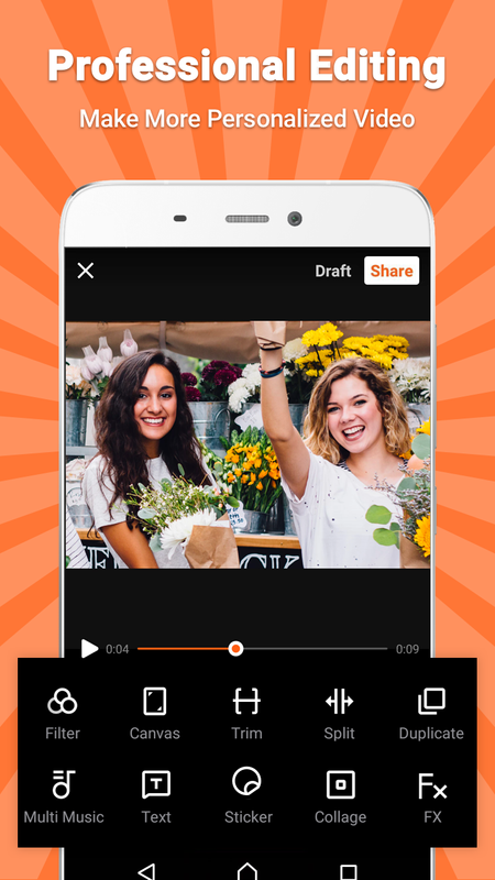 VivaVideo for Android APK Download