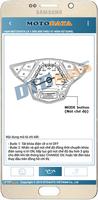 MOTODATA capture d'écran 1