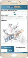 MOTODATA screenshot 1