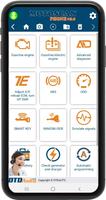 MOTOSCAN PHONE poster