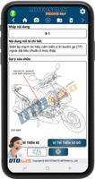 2 Schermata MOTOSCAN PHONE