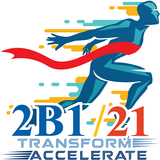 2019 2B1/21 Pernod Zonal Conference PepUpSales simgesi