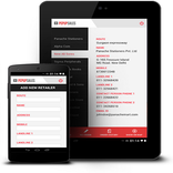 PepUpSales Sales Management Ap