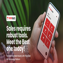 PepUpSales Field Sales SFA APK