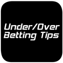 Under/Over Betting Tips APK