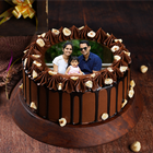 Cake Photo Frame simgesi