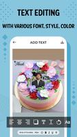 Cake Photo Frame gönderen