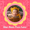 Baby Month Photo Editor