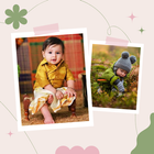 Baby Photo Collage Maker icon