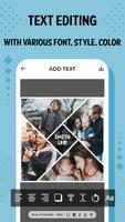 Baby Photo Collage Maker poster
