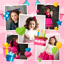 Birthday Collage Photo Maker APK