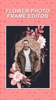 Flower Photo Frames poster