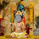 Krishna Photo Frame APK