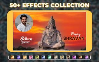 Mahadev (Shiv) Photo Status اسکرین شاٹ 2