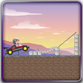 Super Jumping Car