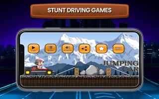 Super Jumping Car Cartaz