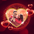 Anniversary Photo Frame 图标
