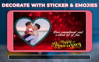 Anniversary Photo Frame 截图 1