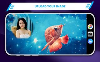 Aquarium Photo Frame syot layar 2