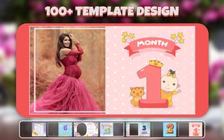 Baby Bump Photo Frame скриншот 3