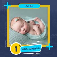 Baby Photo Editor Ekran Görüntüsü 2