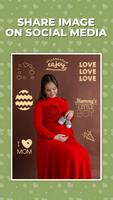 Baby & Pregnancy Photo Sticker 截图 2