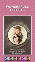 Baby Pics - Baby Photo Editor screenshot 2