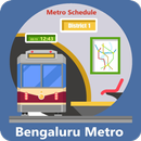 Bengaluru Metro - BMRCL Time APK