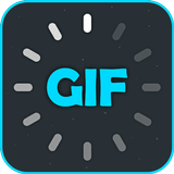 GIF Maker, GIF Editor ไอคอน