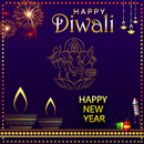 Diwali & New Year Wishes APK