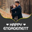 Engagement Photo Frame 아이콘