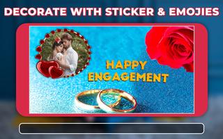 Engagement Photo Frame 스크린샷 3