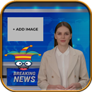 Funny News style Video Maker APK