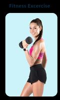 Poster Lose Weight Exercise - How?
