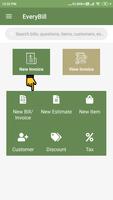 Invoice Maker & Inventory Mgt পোস্টার